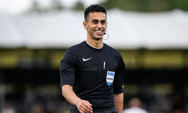 Роден в бежански лагер съдия ще ръководи Йънг Бойс – Лудогорец