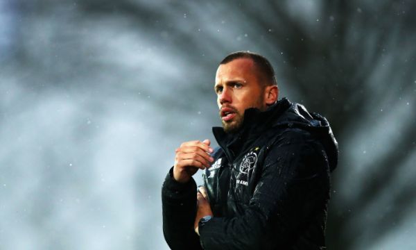 Аякс уволни Хейтинга