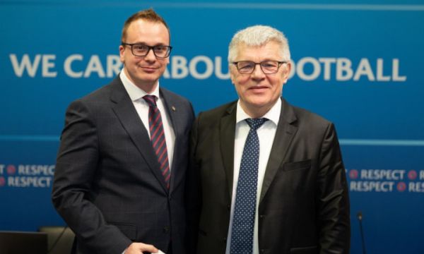 БФС взе участие на събитие организирано от УЕФА