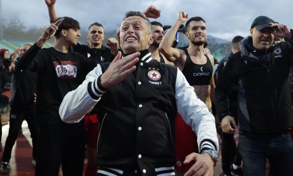 Христо Янев даде почивка на играчите на ЦСКА