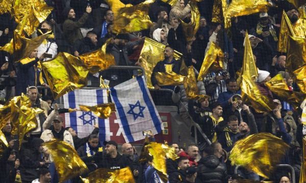 Фенове на Макаби Тел Авив няма да присъстват на мача с Вила