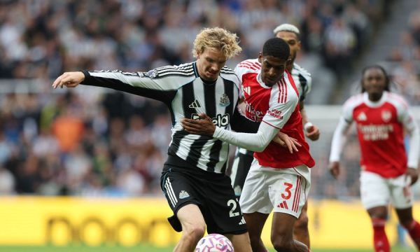 Волтемаде обясни защо не е паднал от удара на Габриел