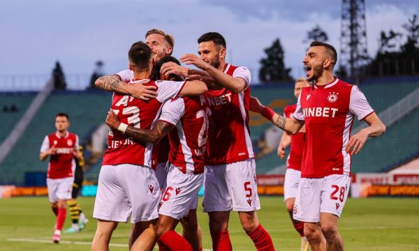 ЦСКА - Ботев Пловдив 3:0 