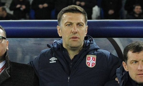 Треньорът на Сърбия: Горд съм с играчите си 