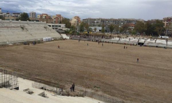 Ботев Пловдив тегли кредит от 20 милиона за довършването на стадиона
