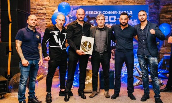Лидерът на Сектор Б обвини Наско Сираков за отпадането от турнира за Купата