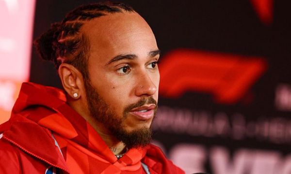 Тото Волф: Хамилтън е като риба на сухо във Ферари