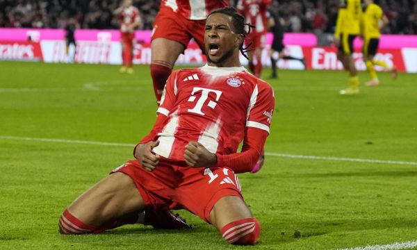 Байерн се разправи и с Брюж (видео)