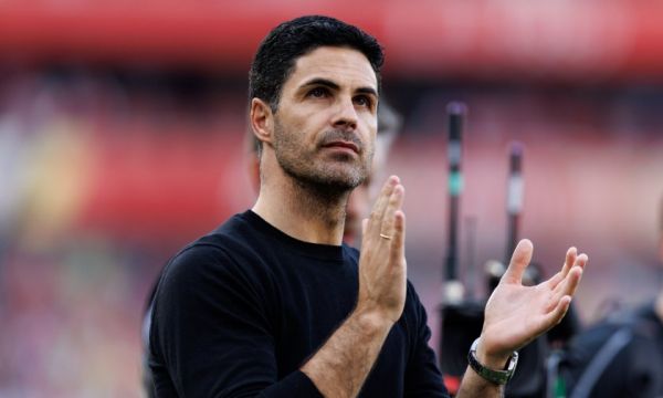 Кийн: Артета трябва да промени мисленето си