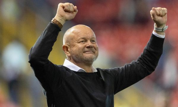 Пер-Матиас Хьогмо е новият треньор на Лудогорец