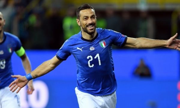 Италия с разгромна победа, Куалярела влезе в историята