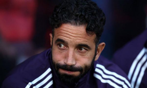 Аморим: Бяхме напълно изгубени, трудно е за обяснение