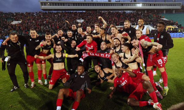 ЦСКА благодари на феновете със специално видео