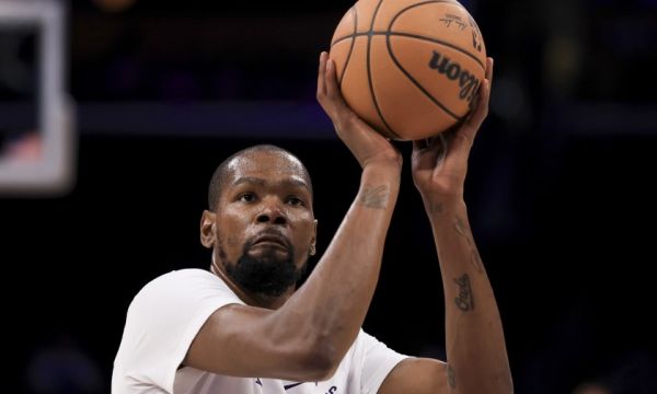 Кевин Дюрант премина в тима на Хюстън Рокетс