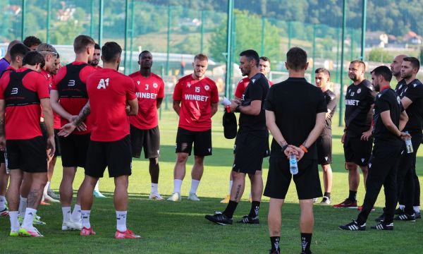 Още малко почивка за ЦСКА