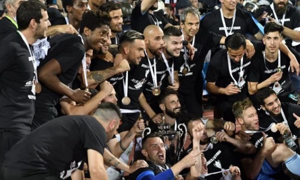 Локо Пловдив разбра съперника си в Лига Европа