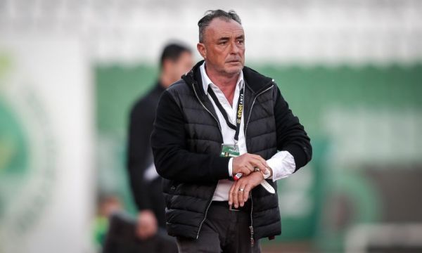 Треньорът на Берое: Техният вратар спаси всичко