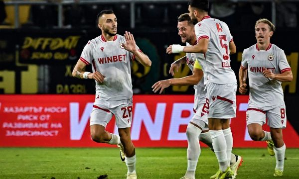 ЦСКА с грешна стъпка и във Враца