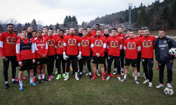 Стана ясно още колко време ЦСКА няма да разчита на новия си вратар