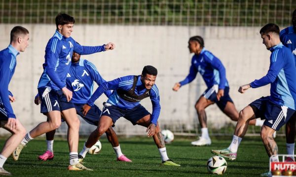 От Левски обявиха последната си контрола