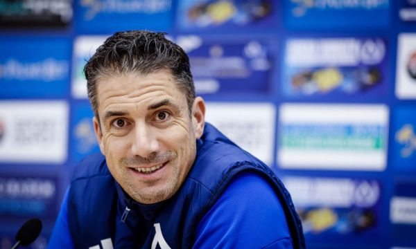 Веласкес: Вече два месеца съм в България и си давам сметка за важността за този мач