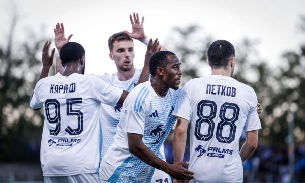 Левски мачка и в Пазарджик, даде заявка за дубъл!