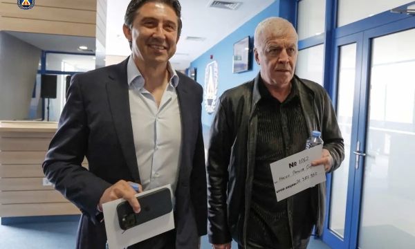 Общо събрание на Левски започна с минута мълчание в памет на Кирил Ивков