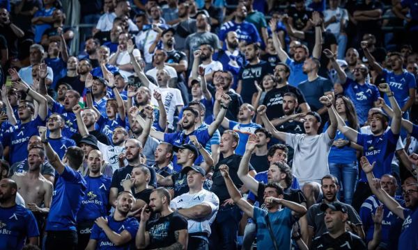 Билети по 5 лева за феновете на Левски в Баку