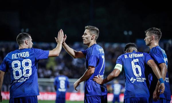 Левски срещу АЗ Алкмаар или Вадуц, ако премине през Сабах