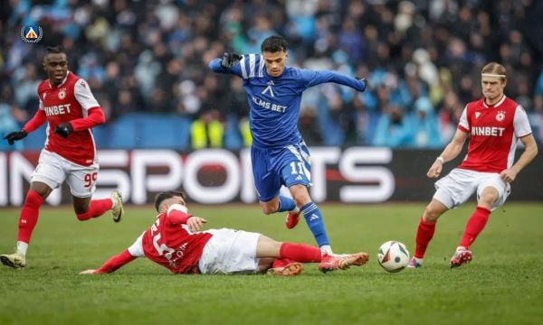Нещо става в Левски, ас изваден от отбора за Европа