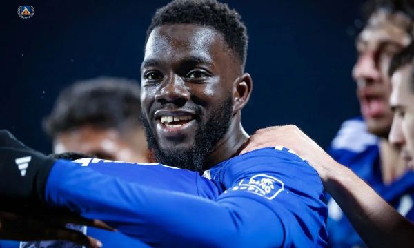 Левски пак не успя да се отърве от Асими Фадига