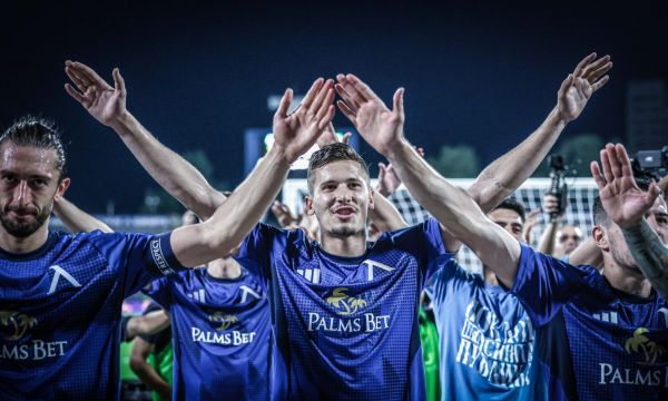 Левски си върна доброто настроение с успех над ЦСКА 1948