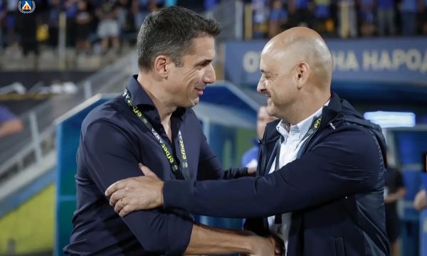 Дерменджиев: Веласкес влияе положително психологически на играчите