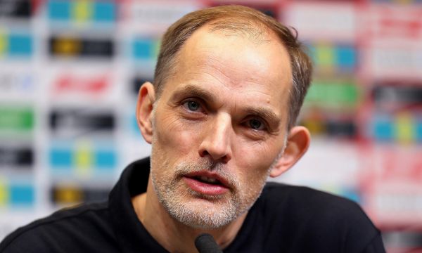 Тухел не е доволен от играта на англичаните срещу Андора