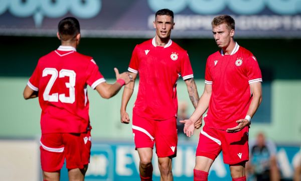 Ето кой ще замени Вальо Илиев в дублиращия тим на ЦСКА