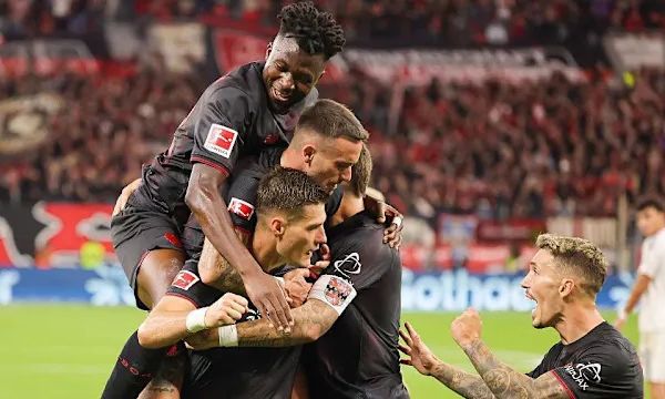 Леверкузен едва стигна до точка срещу Копенхаген, Брюж разби Монако