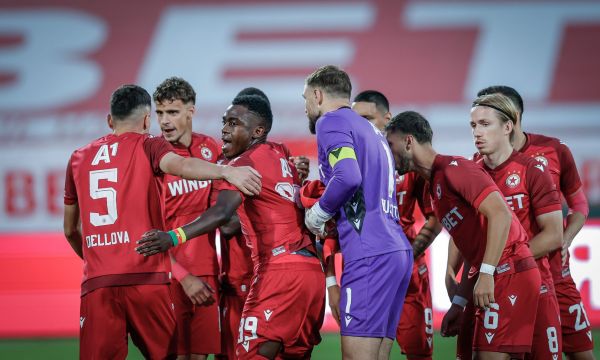 В ЦСКА пробвали суеверия, за да счупят каръка