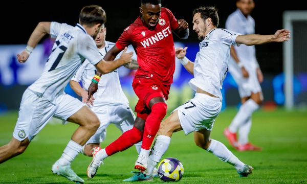 ЦСКА остана без победа и след мача в 