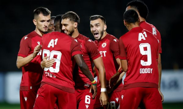 ЦСКА си уреди контрола по време на паузата