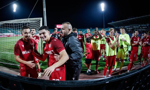 Петко Панайотов: Нямаме търпение да играем на новия стадион на ЦСКА