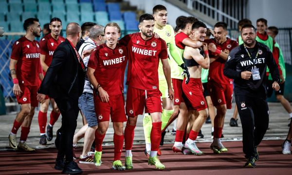 В ЦСКА още не знаят какво е състоянието на свой основен играч