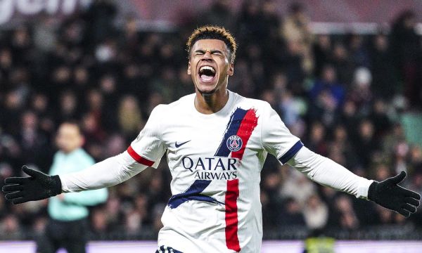 Фонтене - Пари Сен Жермен 0:4 