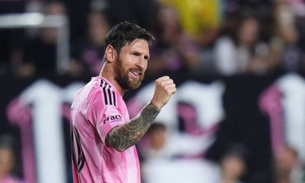 Меси изведе Интер до победа, чупейки собствения си рекорд