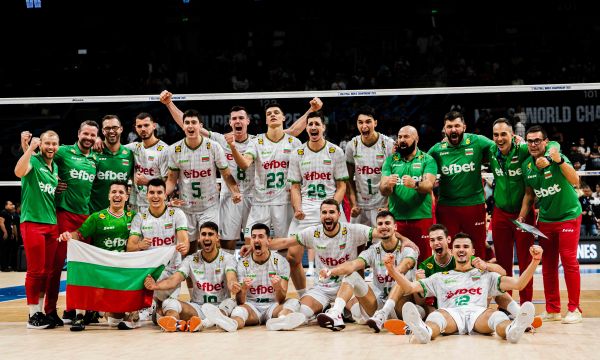 България с невероятен обрат и е на 1/2-финал на Световното