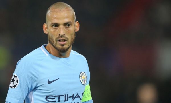 Давид Силва е готов за мача с Юнайтед 