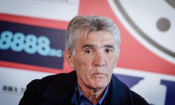 Ратко Достанич е новият треньор на Славия