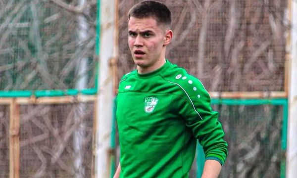 Юношата на Берое: Томаш ме удари, беше готов да ми налети на бой