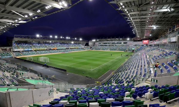 Германия ще доминира в Белфаст