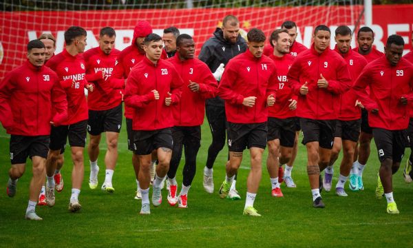 ЦСКА с нов изненадващ капитан