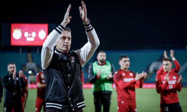 Христо Янев: Сега ни трябват победи, които да вдигнат самочувствието.